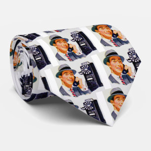 Hello, Mabel? It's Tony. Tie
