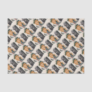 Hello, Mabel? It's Tony. Tissue Paper