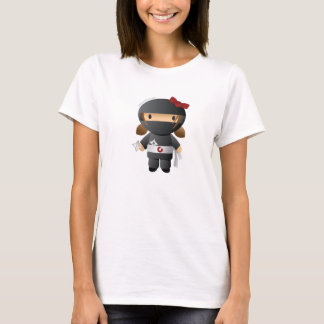 Hello Maxi Ninja T-Shirt