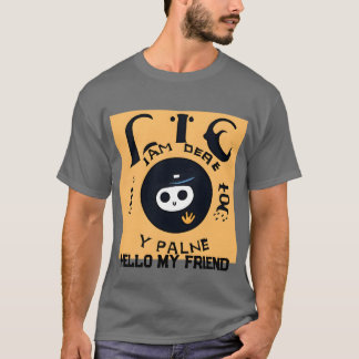 hello  Men's T-Shirts