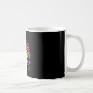 Hello Middle School Back to School First Day Coffee Mug