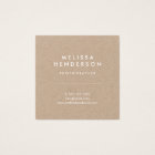 Hello Modern Professional Kraft