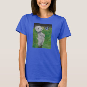 Hello Mr. Butterfly T-Shirt