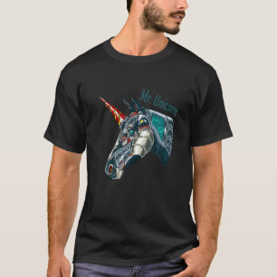 Hello Mr. Unicorn T-Shirt