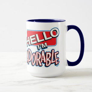 Hello Mug