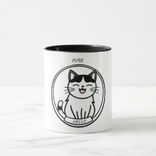 Hello Mug
