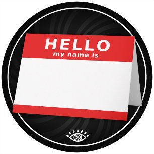 hello my name is