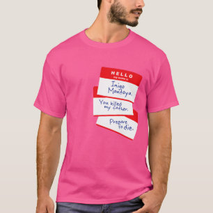 hello my name is friends T-Shirt
