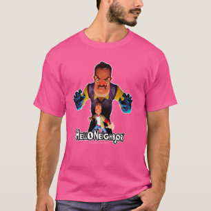 Hello Neighbour - Game Related Designs 1 T-Shirt