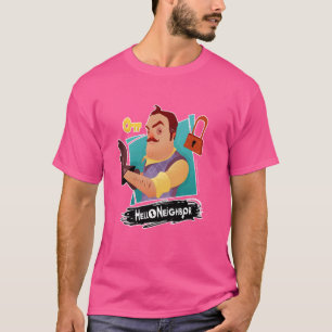 Hello Neighbour - Game Related Designs 1 T-Shirt