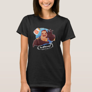 Hello Neighbour - Game Related Designs 2 T-Shirt