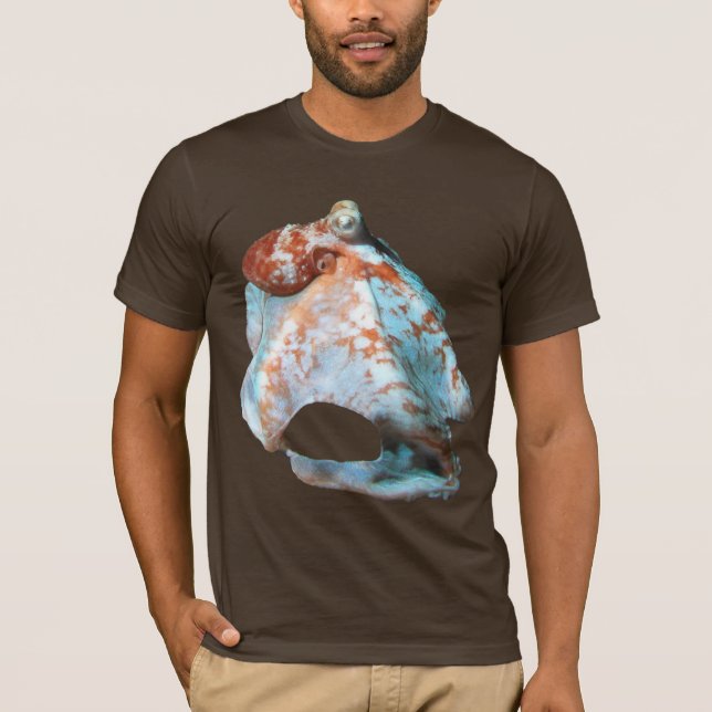 Hello Octopus T-Shirt (Front)