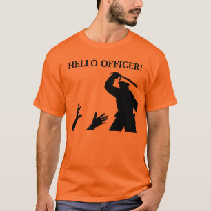 Hello Officer T-Shirt