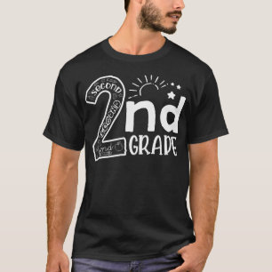 Hello On To Grade Teachers Boys And Team Secound G T-Shirt