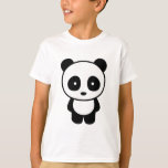 Hello Panda T-Shirt<br><div class="desc">Hello Panda</div>