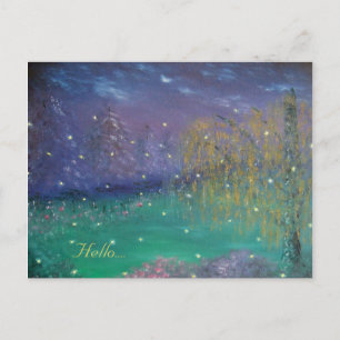 Hello Postcard
