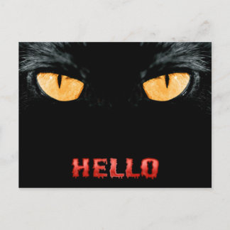 hello postcard