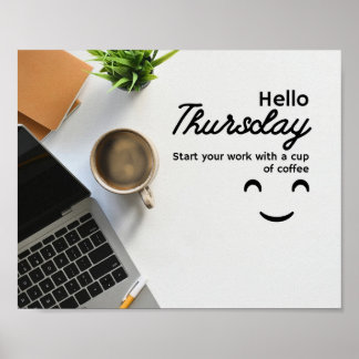 hello poster