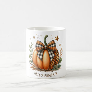 Hello Pumpkin Coffee Mug