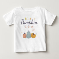 Hello Pumpkin Season