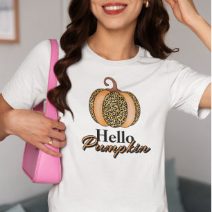 Hello Pumpkin T-Shirt
