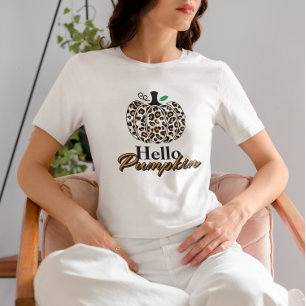 Hello Pumpkin T-Shirt