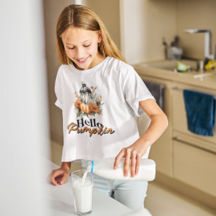 Hello Pumpkin T-Shirt