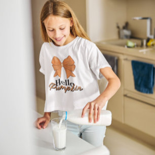 Hello Pumpkin T-Shirt
