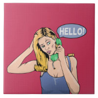 Hello Retro Phone
