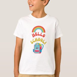 Hello School! T-Shirt