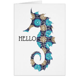 Hello Seahorse