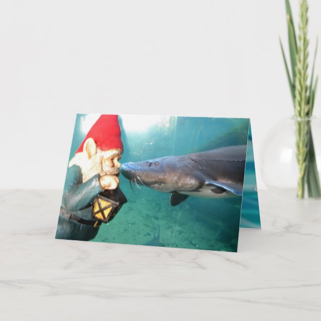 Hello Sir II Card (Front)