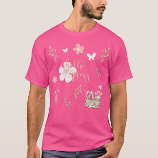 Hello Spring 1 T-Shirt