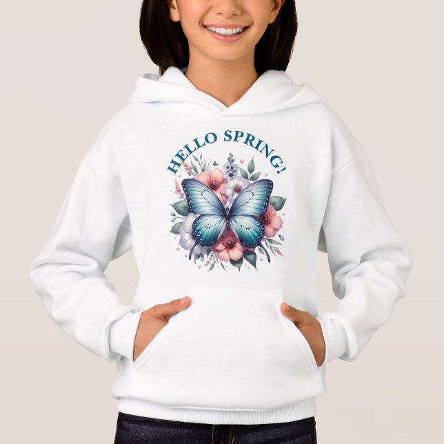 Hello Spring Butterfly-96282 (Front)