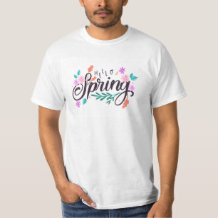 Hello Spring T-Shirt
