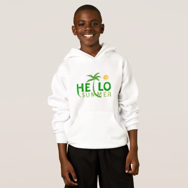 Hello Summer (Front Full)