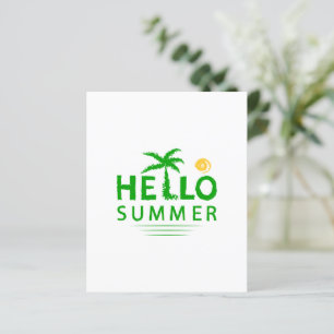 Hello Summer