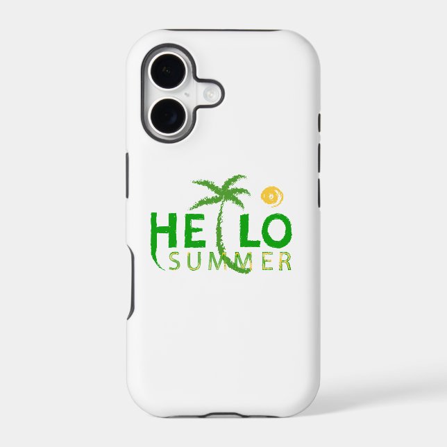 Hello Summer (Back)