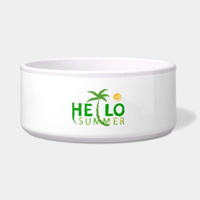 Hello Summer (Front)