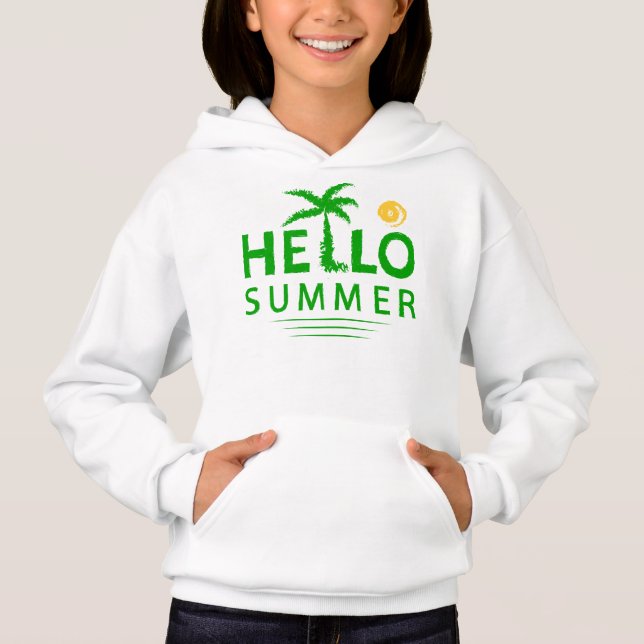 Hello Summer (Front)