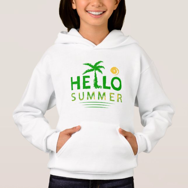Hello Summer (Front)