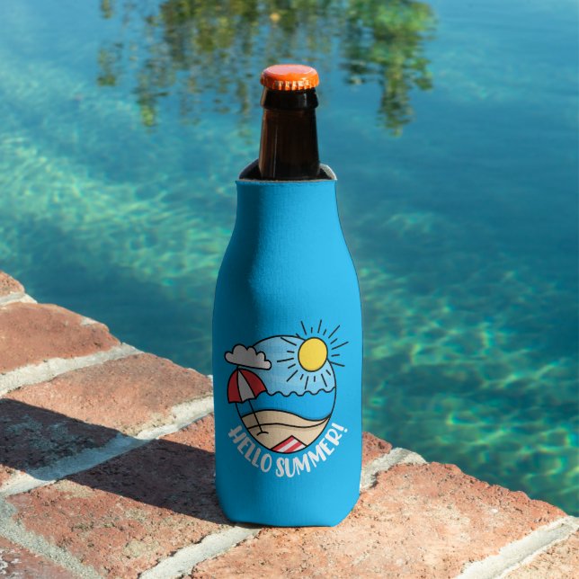 Hello Summer 2 Bottle Cooler (In Situ Pool)