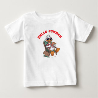 Hello summer  baby T-Shirt