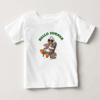 Hello summer  baby T-Shirt
