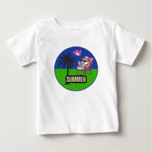Hello summer baby T-Shirt