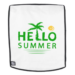 Hello Summer Backpack