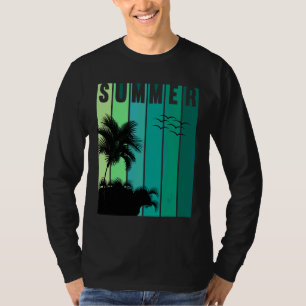 Hello Summer Beautiful Glasses And I'm About To Go T-Shirt