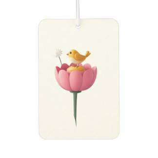 Hello summer  car air freshener