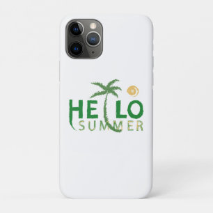 Hello Summer Case-Mate iPhone Case