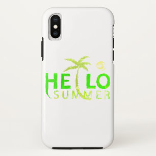 Hello Summer Case-Mate iPhone Case